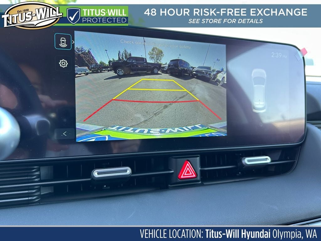 2025 Hyundai IONIQ 5 SE