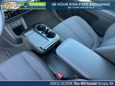 2025 Hyundai IONIQ 5 SE