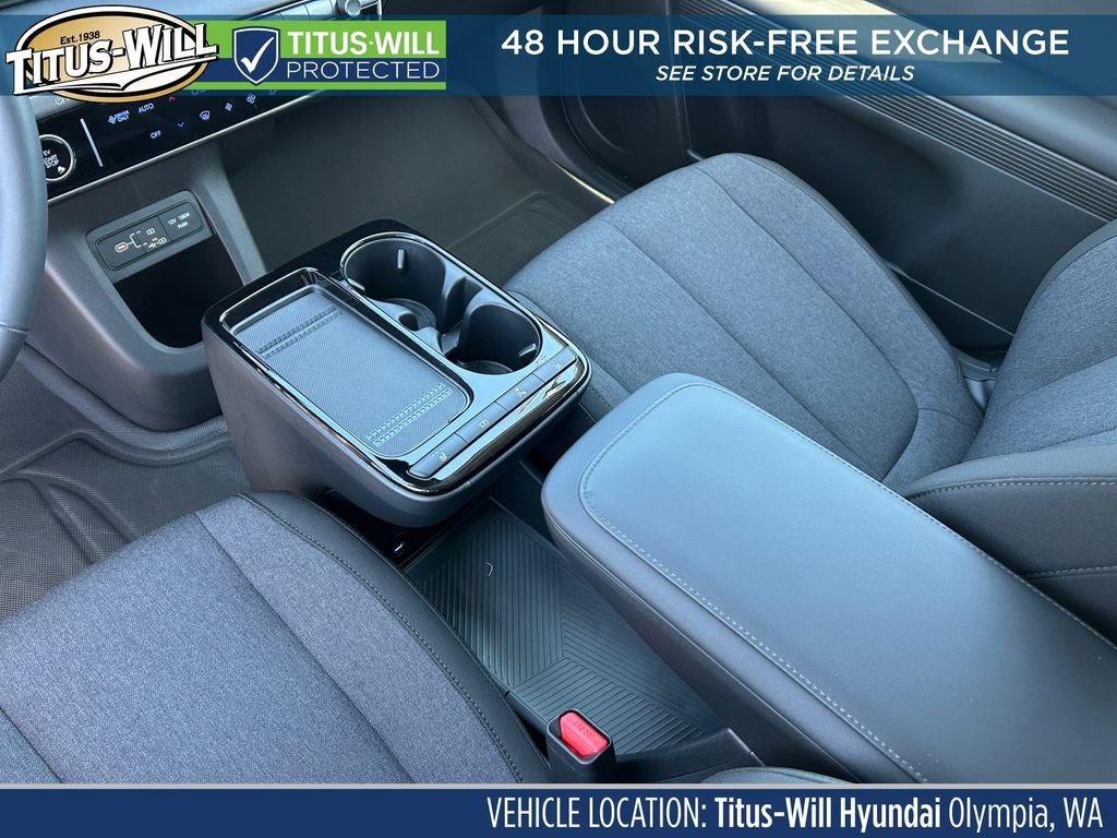 2025 Hyundai IONIQ 5 SE