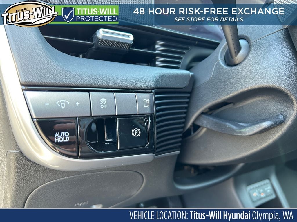 2025 Hyundai IONIQ 5 SE