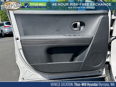 2025 Hyundai IONIQ 5 SE