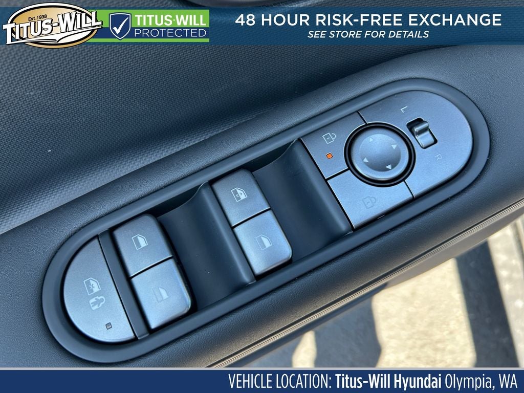 2025 Hyundai IONIQ 5 SE