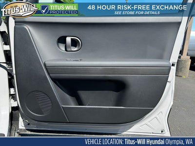 2025 Hyundai IONIQ 5 SE