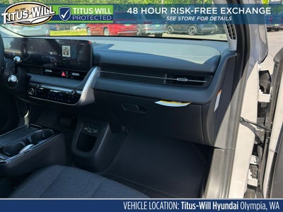 2025 Hyundai IONIQ 5 SE