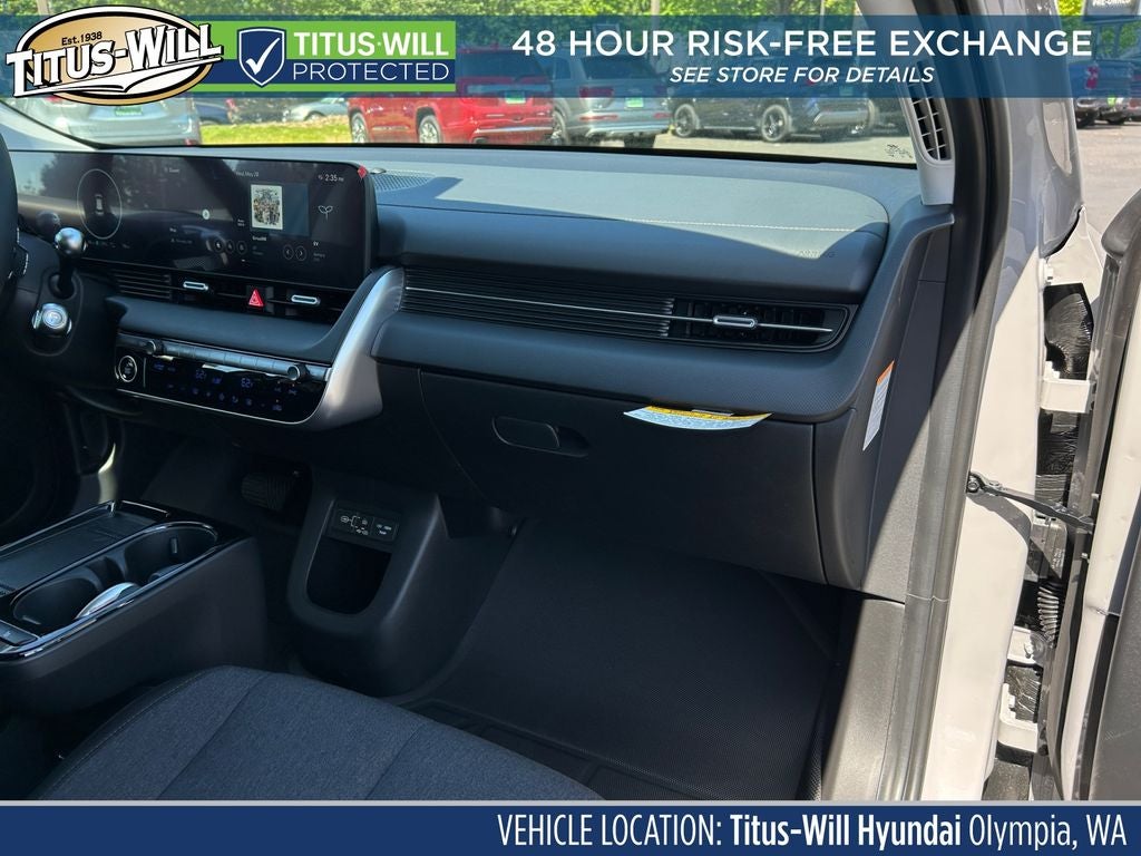 2025 Hyundai IONIQ 5 SE