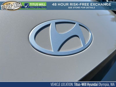 2025 Hyundai IONIQ 5 SE