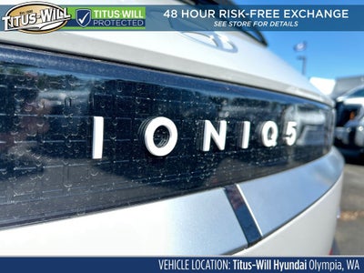 2025 Hyundai IONIQ 5 SE