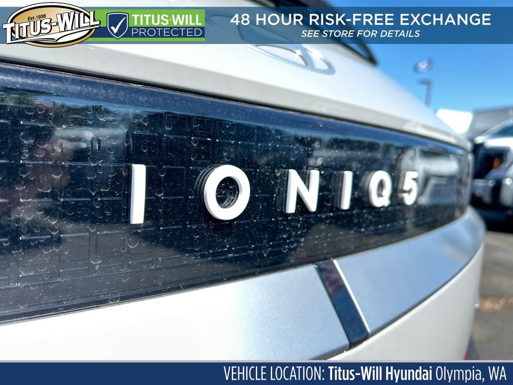 2025 Hyundai IONIQ 5 SE