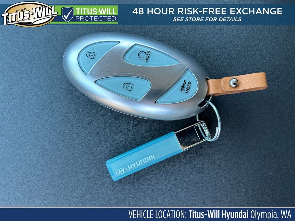 2025 Hyundai IONIQ 5 SE