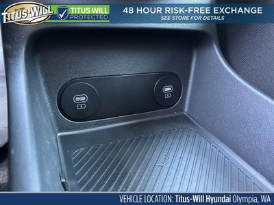 2025 Hyundai IONIQ 5 SE