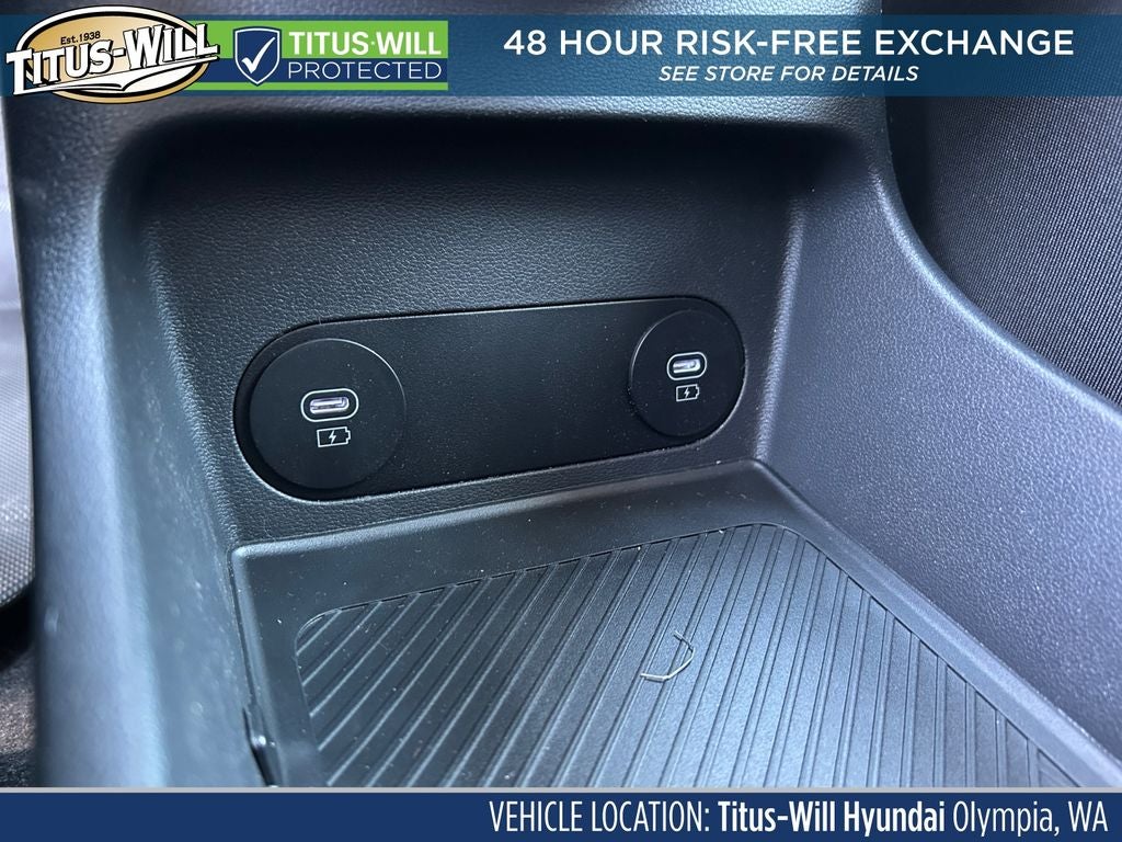 2025 Hyundai IONIQ 5 SE