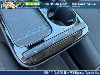 2025 Hyundai IONIQ 5 SE