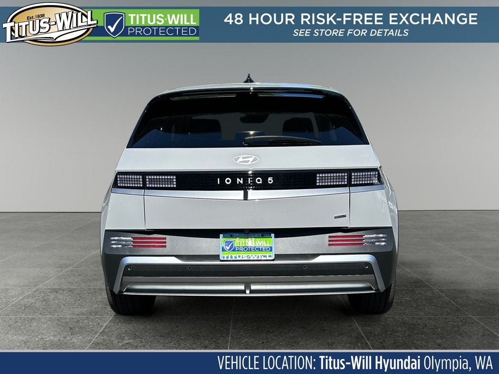 2025 Hyundai IONIQ 5 SE