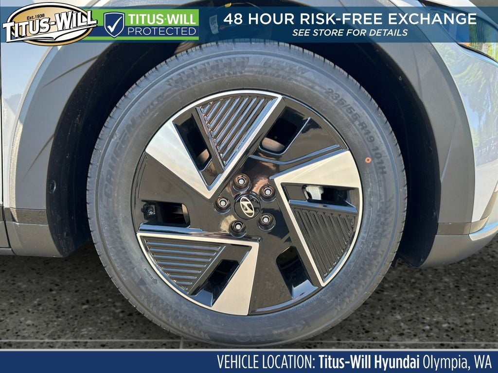 2025 Hyundai IONIQ 5 SE