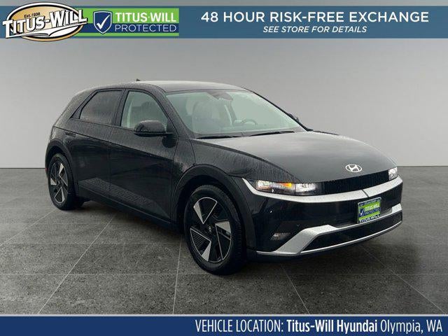 2026 Hyundai IONIQ 5 SE