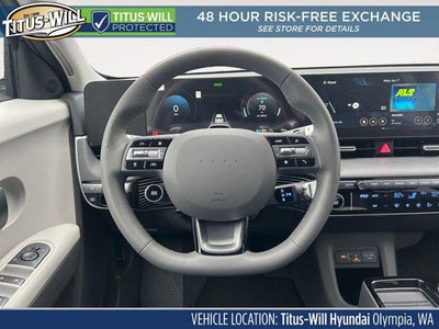 2026 Hyundai IONIQ 5 SE