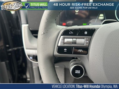 2026 Hyundai IONIQ 5 SE