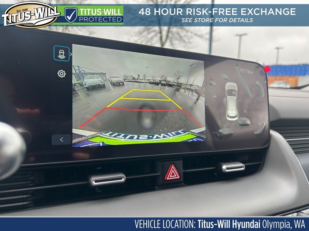 2026 Hyundai IONIQ 5 SE