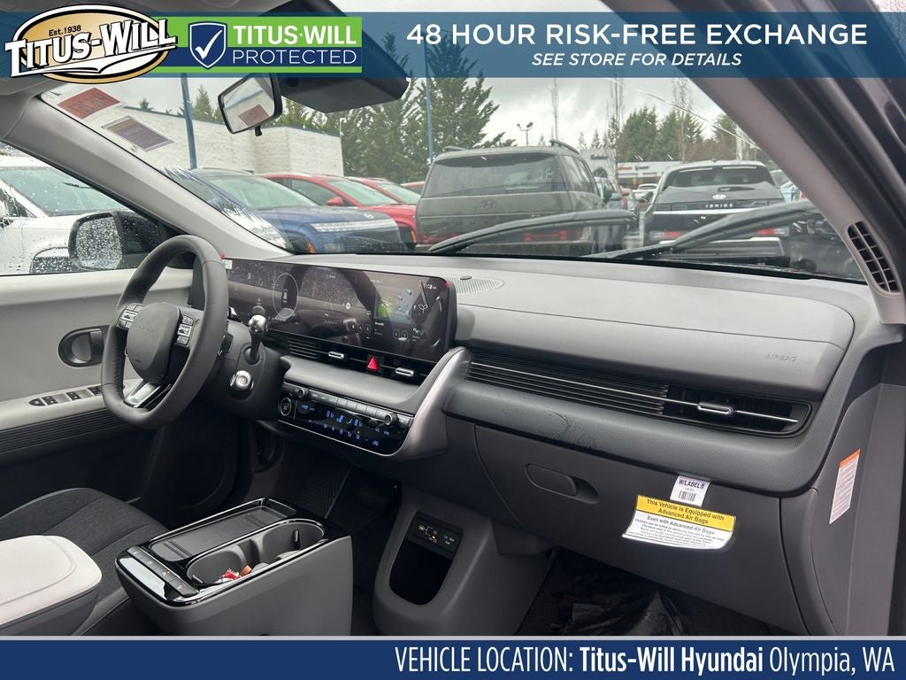 2026 Hyundai IONIQ 5 SE