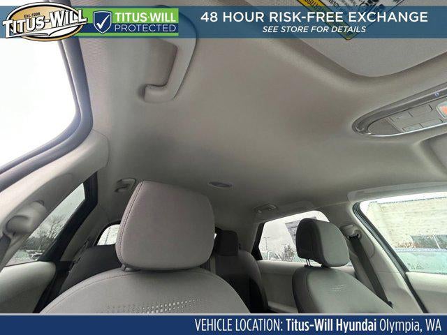 2026 Hyundai IONIQ 5 SE