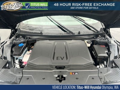 2026 Hyundai IONIQ 5 SE