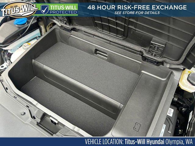 2026 Hyundai IONIQ 5 SE