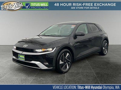 2026 Hyundai IONIQ 5 SE