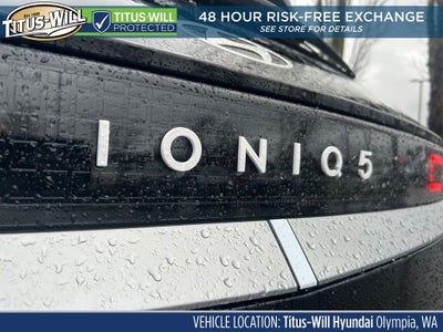 2026 Hyundai IONIQ 5 SE