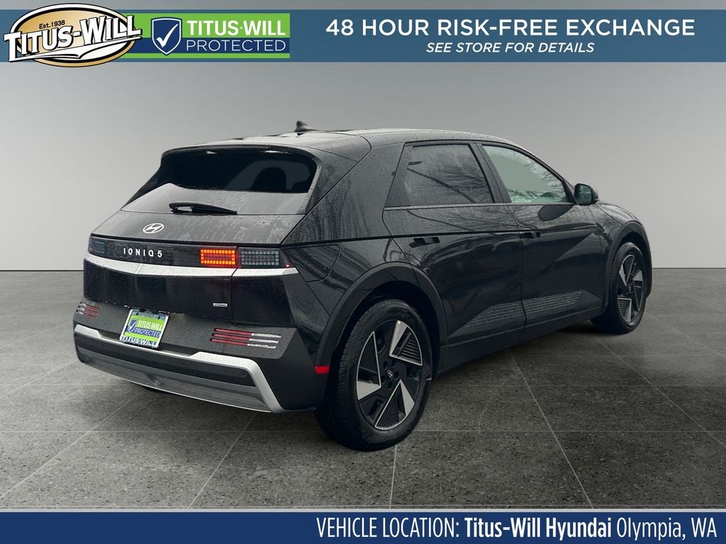 2026 Hyundai IONIQ 5 SE