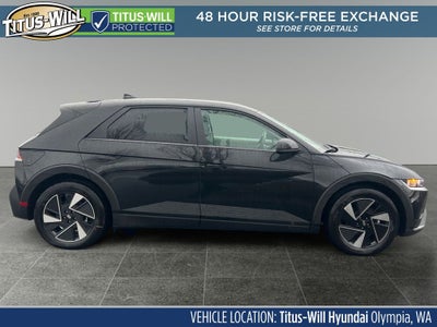 2026 Hyundai IONIQ 5 SE