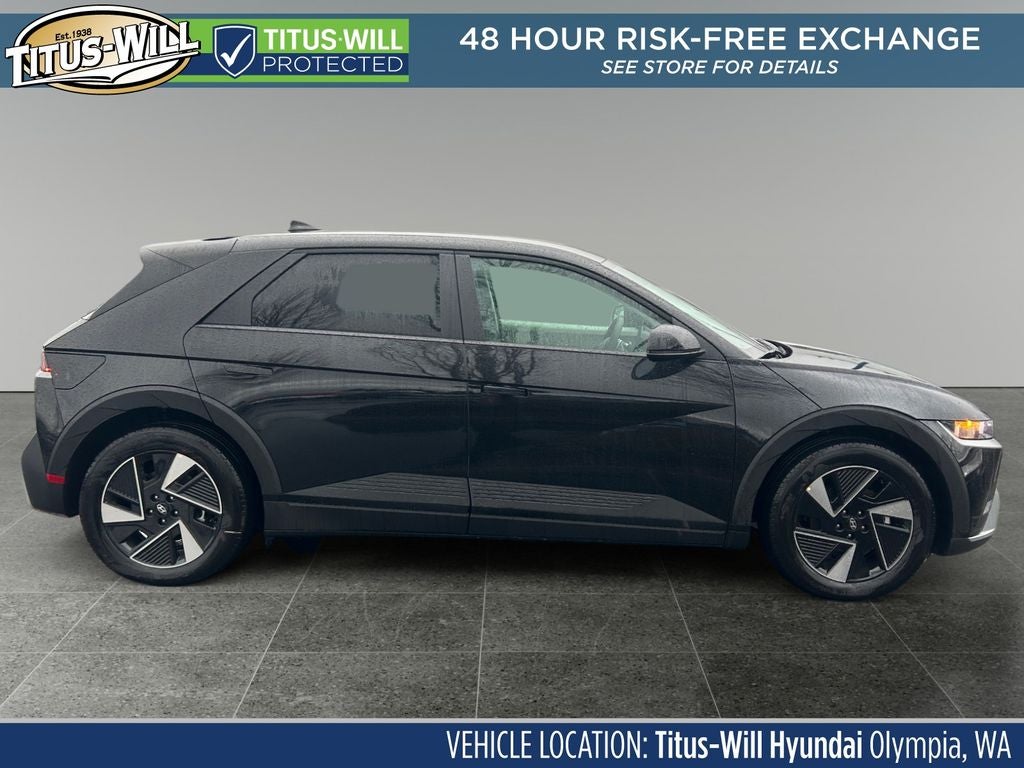 2026 Hyundai IONIQ 5 SE