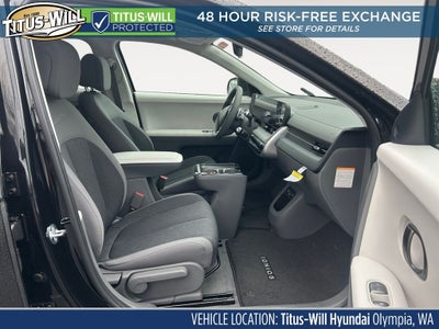 2026 Hyundai IONIQ 5 SE