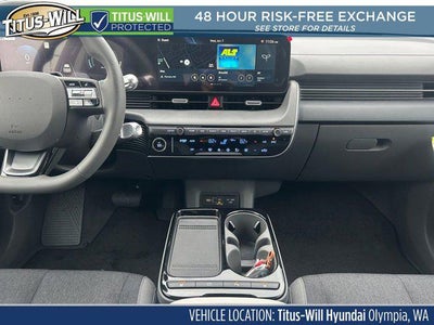 2026 Hyundai IONIQ 5 SE