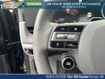 2026 Hyundai IONIQ 5 SE