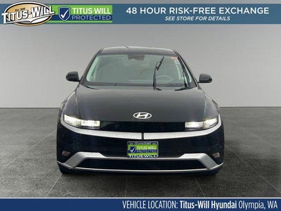 2026 Hyundai IONIQ 5 SE