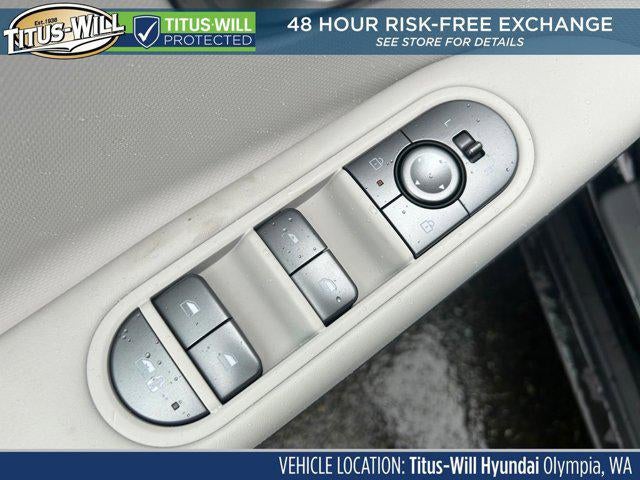 2026 Hyundai IONIQ 5 SE