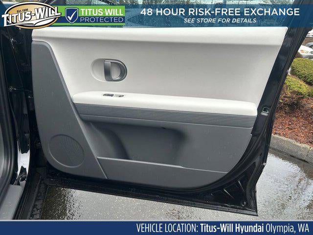 2026 Hyundai IONIQ 5 SE