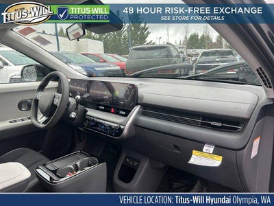 2026 Hyundai IONIQ 5 SE