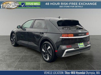 2026 Hyundai IONIQ 5 SE