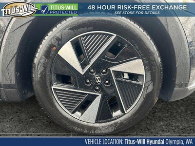 2026 Hyundai IONIQ 5 SE