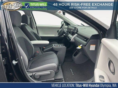 2026 Hyundai IONIQ 5 SE