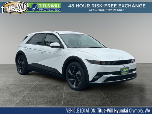 2025 Hyundai IONIQ 5 SE