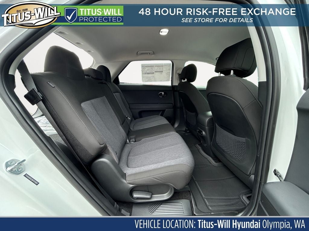 2025 Hyundai IONIQ 5 SE