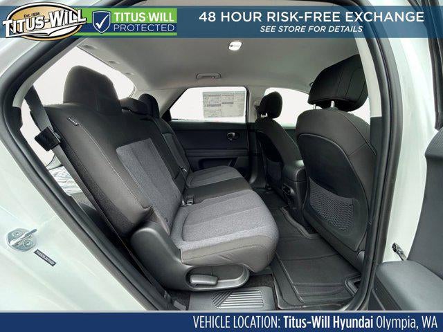 2025 Hyundai IONIQ 5 SE