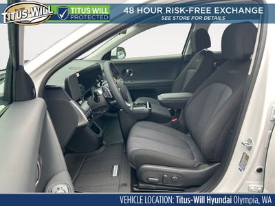 2025 Hyundai IONIQ 5 SE