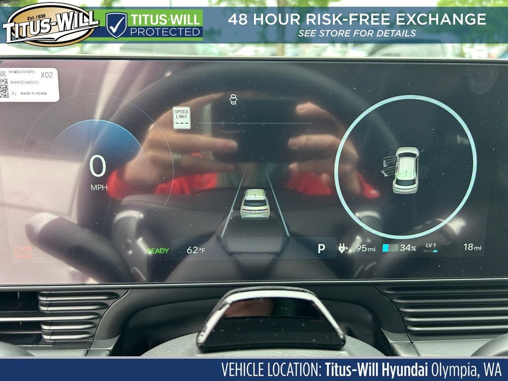 2025 Hyundai IONIQ 5 SE