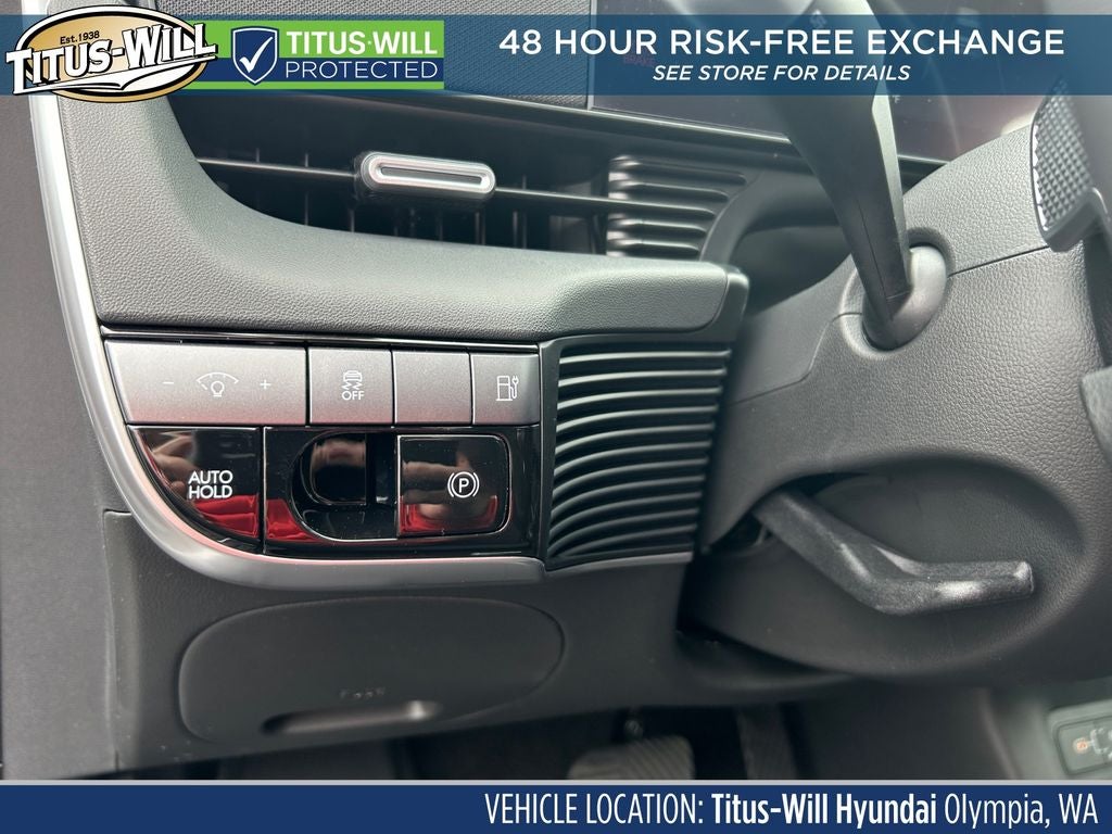 2025 Hyundai IONIQ 5 SE