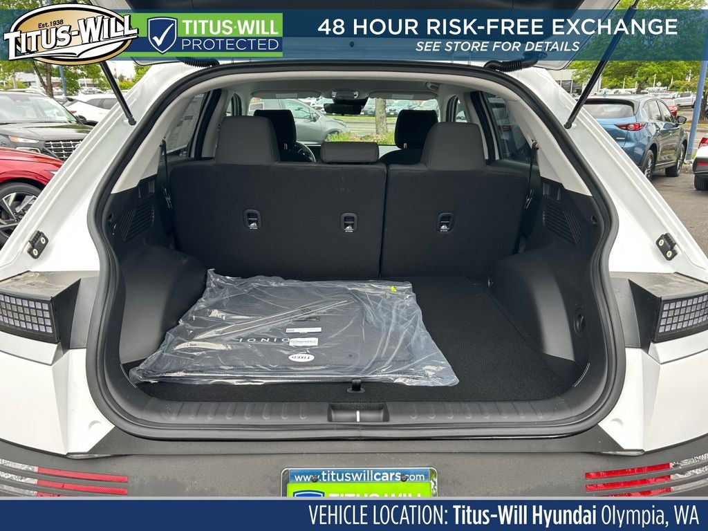 2025 Hyundai IONIQ 5 SE