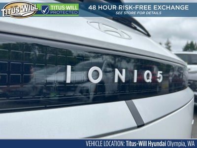 2025 Hyundai IONIQ 5 SE
