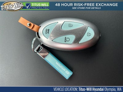 2025 Hyundai IONIQ 5 SE